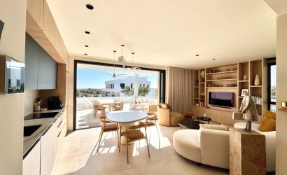 Revente - Apartment -
Orihuela - Las Colinas Golf