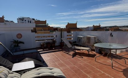Resale - Penthouse -
Orihuela Costa - Costa Blanca