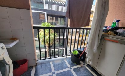 Herverkoop - Apartment -
Torrevieja - Centro
