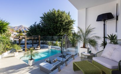 Herverkoop - Villa -
Marbella - Nueva Andalucía