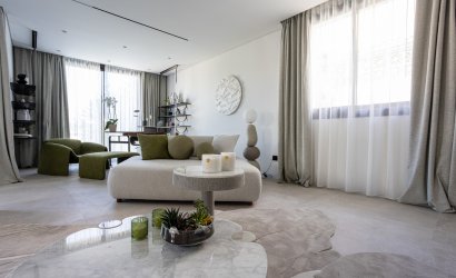 Herverkoop - Villa -
Marbella - Nueva Andalucía