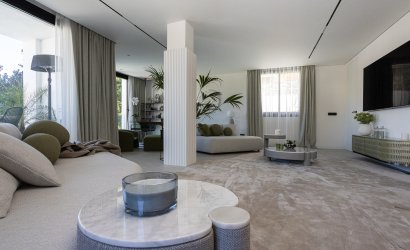 Revente - Villa -
Marbella - Nueva Andalucía