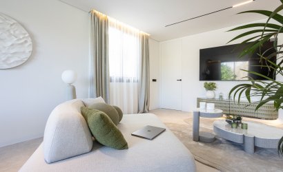 Revente - Villa -
Marbella - Nueva Andalucía