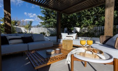 Revente - Villa -
Marbella - Nueva Andalucía