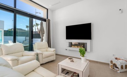 Herverkoop - Villa -
Calasparra - Inland