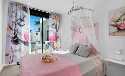 Herverkoop - Villa -
Calasparra - Inland