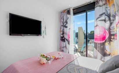 Herverkoop - Villa -
Calasparra - Inland