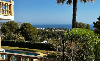 Resale - Villa -
Jávea - Pinosol