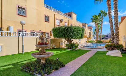 Revente - Apartment -
San Miguel de Salinas - Inland