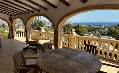 Resale - Villa -
Jávea - Pinosol