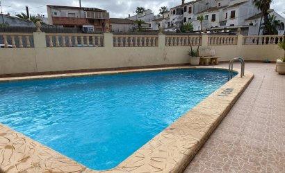 Herverkoop - Apartment -
San Miguel de Salinas - Pueblo 9