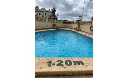 Herverkoop - Apartment -
San Miguel de Salinas - Pueblo 9