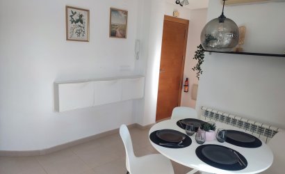 Herverkoop - Apartment -
Hacienda Riquelme Golf Resort - Inland