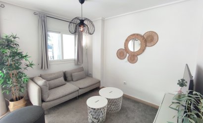 Herverkoop - Apartment -
Hacienda Riquelme Golf Resort - Inland