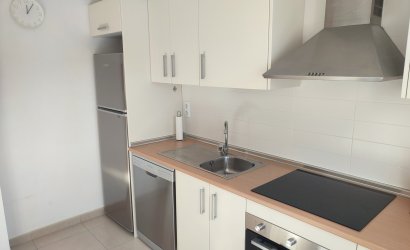 Herverkoop - Apartment -
Hacienda Riquelme Golf Resort - Inland