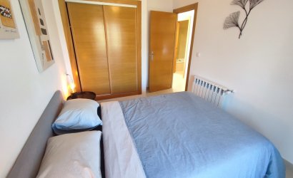 Herverkoop - Apartment -
Hacienda Riquelme Golf Resort - Inland