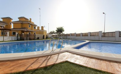 Herverkoop - Villa -
Ciudad Quesada - Costa Blanca