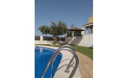 Herverkoop - Villa -
Ciudad Quesada - Costa Blanca