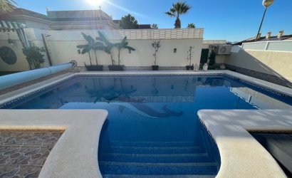 Resale - Villa -
Benijofar - Costa Blanca