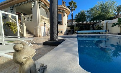 Resale - Villa -
Benijofar - Costa Blanca
