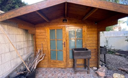 Resale - Villa -
Benijofar - Costa Blanca