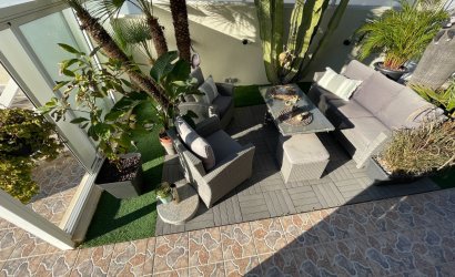 Resale - Villa -
Benijofar - Costa Blanca