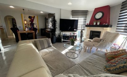 Resale - Villa -
Benijofar - Costa Blanca