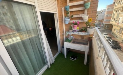 Herverkoop - Apartment -
Torrevieja - Costa Blanca
