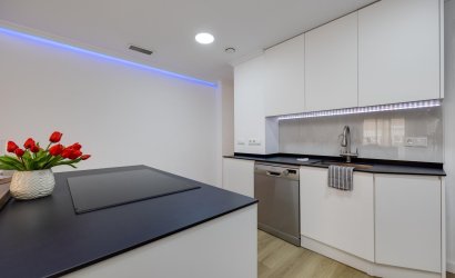 Herverkoop - Apartment -
Torrevieja - Centro