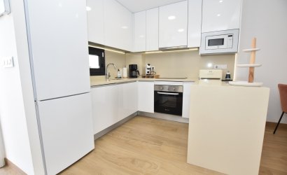 Revente - Apartment -
Torrevieja - Costa Blanca