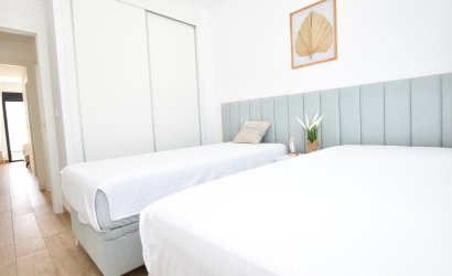 Revente - Apartment -
Torrevieja - Costa Blanca