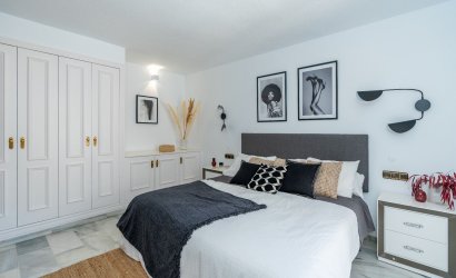 Resale - Apartment -
Marbella - Puerto Banús