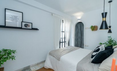 Resale - Apartment -
Marbella - Puerto Banús