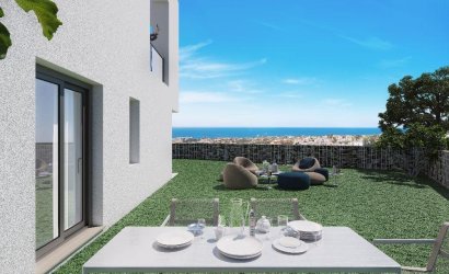 Nieuwbouw Woningen - Villa -
Mijas - Riviera Del Sol