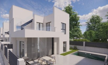 Nouvelle construction - Villa -
Los Montesinos - La Herrada