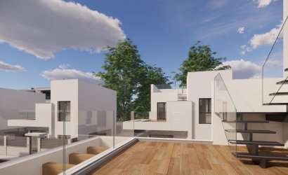 Nouvelle construction - Villa -
Los Montesinos - La Herrada