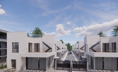 Nouvelle construction - Villa -
Los Montesinos - La Herrada