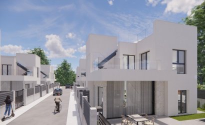 Nouvelle construction - Villa -
Los Montesinos - La Herrada