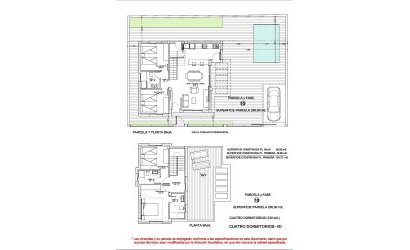 Nouvelle construction - Villa -
Los Montesinos - La Herrada