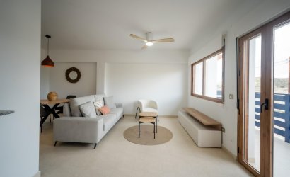 Nouvelle construction - Attique -
Cuevas Del Almanzora - Herrerias