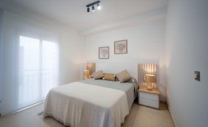 Nouvelle construction - Attique -
Cuevas Del Almanzora - Herrerias