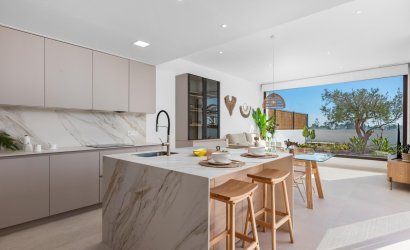 Nouvelle construction - Villa -
Los Alcazares - Serena Golf