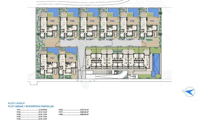 Nouvelle construction - Villa -
Los Alcazares - Serena Golf