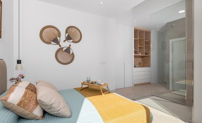 Nouvelle construction - Villa -
Los Alcazares - Serena Golf