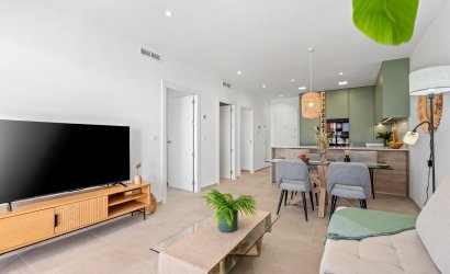 Nieuwbouw Woningen - Apartment -
Los Alcazares - Serena Golf