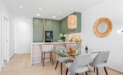 Nieuwbouw Woningen - Apartment -
Los Alcazares - Serena Golf