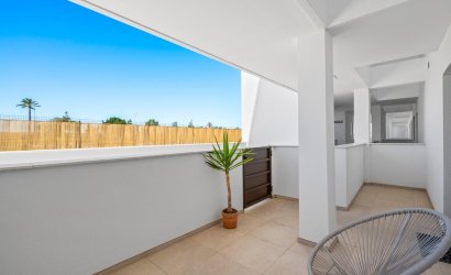 Nieuwbouw Woningen - Apartment -
Los Alcazares - Serena Golf