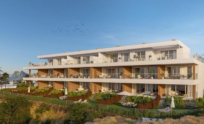 Nouvelle construction - Apartment -
San Roque - La Hacienda Golf