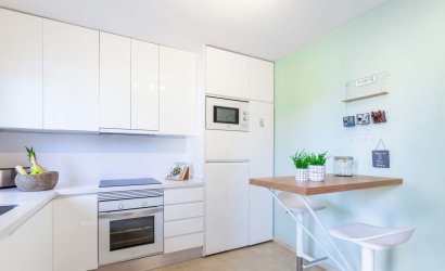 Herverkoop - Apartment -
Fuengirola