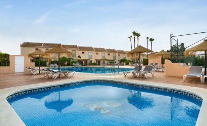 Herverkoop - Apartment -
Fuengirola